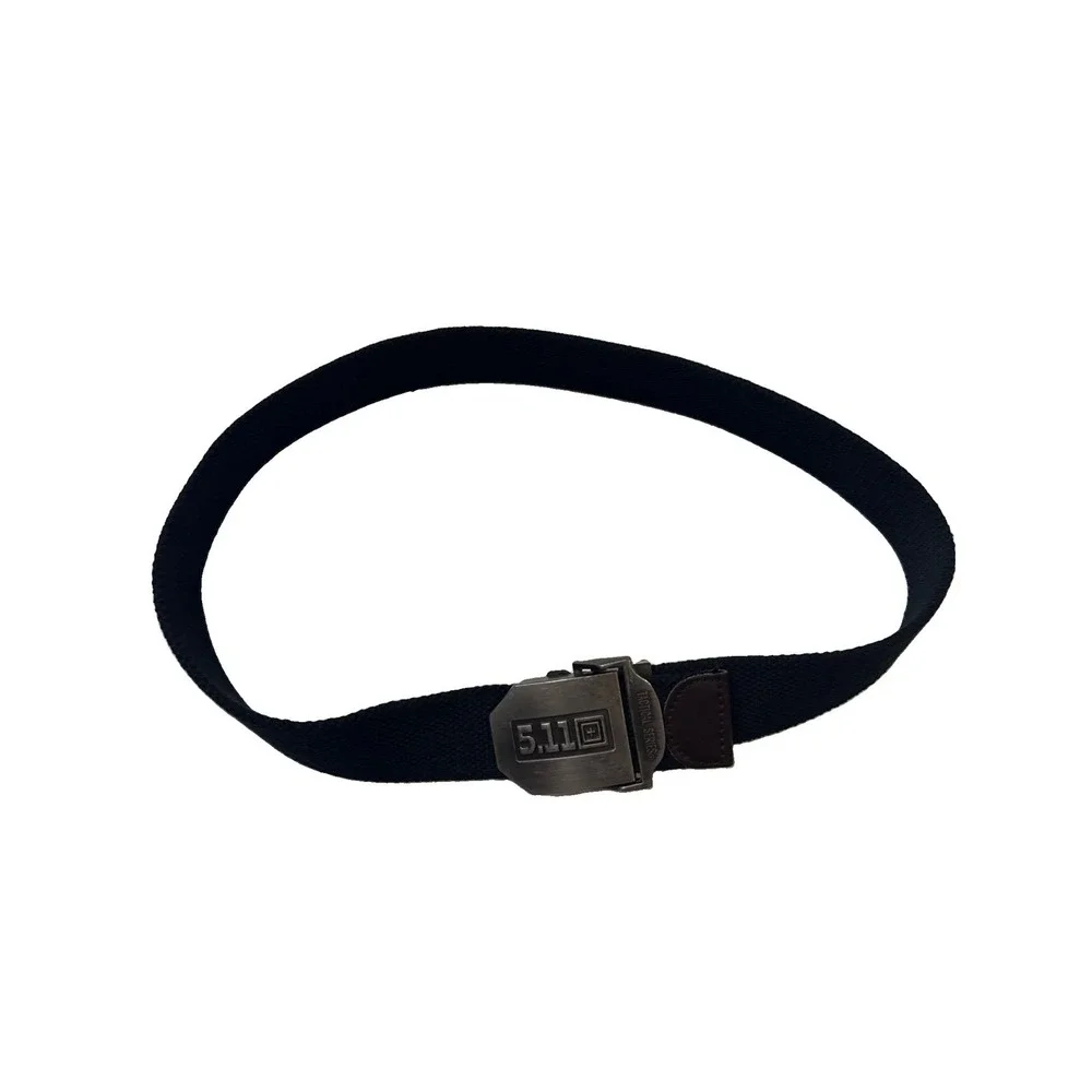 5.11 Tactical Belt Black Adjustable Tactical Men's Size 44